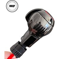 Carbon Fiber Style Gear Shift Knob DSG HandBall For VW Golf MK6 MK7 R Tiguan CC for A3 S4 RS6 A8 Q5 Q7 rs sq5