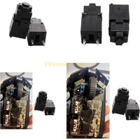B03C Precise 14.5mm Mouse Microswitch Scroll Wheel Middle Button 2Pin for Basilisk X Hyperspeed Gaming Mouse