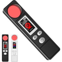 Hidden Camera Signal Detector/WiFi Scanner Hidden Device Detector/Anti-Spy Camera Finder/GPS Tracker/Multiple Modes for Hotel