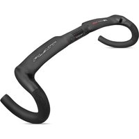 Guidon de vélo en carbone 31.8MM 380/400/420/440MM, routage interne de vélo de route