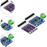 MAX31856 Thermocouple Module 19 Bit AD Converter With Open Circuit Detection For K J N R S T E B Type Temperature Sensor