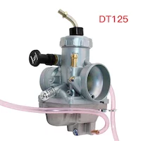 AliExpress NONE Carburetor 28mm Mikuni VM24 Carburador For Motorcycle Yamaha DT125 DT 125 Suzuki TZR125 RM65 RM80 RM85 DT175 RX125 Dirt Bike