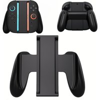 Grip Bracket for Switch 2 Controller, Ergonomic Gaming Holder
