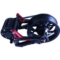 AliExpress NONE 72V 3000W/4000W Mid Drive Motor Conversion Kit for E-Bike, Electric Scooter, Moped DIY Retrofit - High Torque