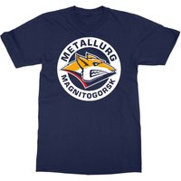Metallurg Magnitogorsk KHL Russian Professional Hockey Men's T-Shirt
