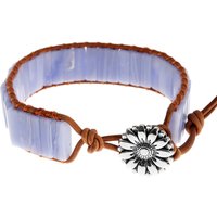 Hand Jewelry Beads Braided Bracelets Colorful Charm Rainbow Stone Bracelet Adjustable Rope Woven Bohemian Style Bangle Gifts