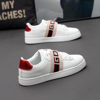 Trendy Dequan Slip-On Sneakers 2025 New Flat Bot Classic Letter Design Casual Comfortable Versatile Student Faion oes