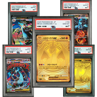 Diy Proxy Pokemon Card The Start Deck 100 Battle Mega Charizard Y Ex M2 Mega Charizard Inferno X Ex Japanese Version Card