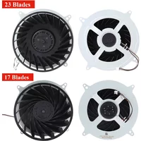 Internal Cooling Cooler Fan For PS5 Consoles 17 Blades Cooler Fan G12L12MS1AH-56J14 For PS5 23 Blades 12047GA-12M-WB-01