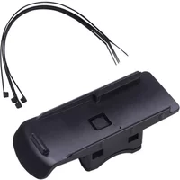Bicycle Navigation Holder For Garmin/Dakota/etrex10 20 30/GPSMap 62 62S Bike Stem GPS Mount Bicycle Accessories