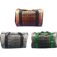 RECAR JDM Style Large Fabric Canvas Handbag Racing Duffle School Bags Outdoor Travel Luggage Bag Seat Harness