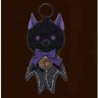 POPMART Hirono Seria AFTER DARK Lampka Nocna Zawieszka Niespodzianka Mystery Box Urocza Figurka Anime Kolekcjonerska Zabawka Prezent