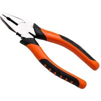 Tiger Pliers Tools 6 Inch Industrial Grade Pointed Nose Pliers Steel Wire Pliers Oblique Pliers