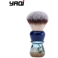 YAQI Atlantis 24mm Synthetic Hair Mens Shaving Brush
