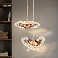 Nordic Anhänger Lampe Hängen Lampen Für Decke Drehbare Multi-Styling Led Licht Innen Beleuchtung Hause Schlafzimmer Dekor Anhänger Licht