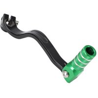 AliExpress JFGRACING Motorcycle Bike CNC Alloy Gear Shift Lever Brake Pedal Aluminum For KAWASAKI KX85 2014-2024 KX100 2014-2021 KX112 2022-2024