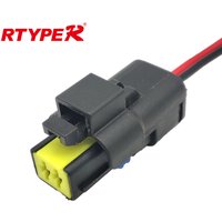 2Pin 211PC022S0049 211PL022S0049 Automotive Connector Lamphold Light Socket For For Sicma FCI CON-391