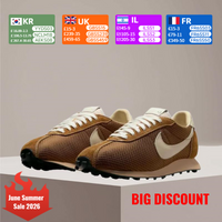 Nike LD-1000 Retro Slip-Resistant Durable Lightweight Comfortable Breathable Casual Running Shoes Unisex IB8868-222