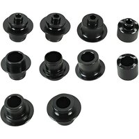 AliExpress PASAK Pasak Bicycle Free Hub Adapter End Caps QR 9X100mm 10X135mm THRU 12X100mm 15X100mm 12x142mm For Pasak Hub Model HB08/09/12/21