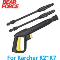 Ersatz Hochdruckreiniger Pistole Auto Waschen Reinigung Wasser Spritzpistole Lanze Düse Spitze Pistole Lanze Zauberstab Düse für Karcher K2 ~ K7