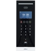 Wielojęzyczny apartament Dahua wideodomofon IP VTO6541H rozpoznawanie twarzy cyfrowa stacja zewnętrzna, telefon do drzwi, dzwonek do drzwi