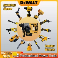 DEWALT Brushless Sabre Saw,Cordless Impact Hammer,Electric Wrench,Brushless Blower,Ratchet Wrench,Multifunctional Power Tools