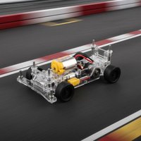 3V 66000RPM Violent Motor High Speed Hand-wound Motors For Mini 4WD Racing Car Model Toy Motor