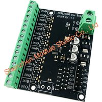 1PCS ADS131M08 ADC Module | 8 Differential Input Channels, 24-Bit High Precision Analog-to-Digital Converter
