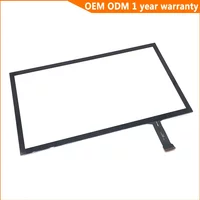 15,6 Zoll mehrfach kapazitiver Touchscreen USB-Touchscreen-Overlay-Panel-Kit 10 Punkte Touch