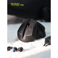 AliExpress rrskit RRSKIT Cycling Shoe Heel Piece For SHIMANO RC900 RC902 36-48 Lock Shoe Ultralight Bicycle Lock Shoe Repair Kit