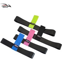 Hose Retainer Diving Bottle Band Low Pressure Hose Press Guage Binding Band Scuba Diving Accessories