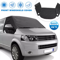 Car Windshield Cover For Sun And Snow-Protect Windshield Frost Guard Windshield Cover For VW T5 T6 Car Windshield Snow Cover
