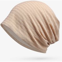 Autumn Spring Skullies Beanies Women Men Baggy Solid Design Soft Warm Hats Ladies Thin Girl Fashion Feminino HT247