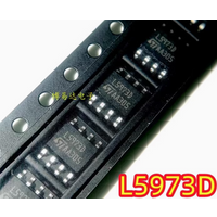 10PCS New original L5973D L5973 L5973D013TR SOP8 Electronic Component