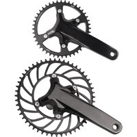 AliExpress VXM 4-claw 110BCD Crank Chainring Narrow Wide Chainwheel Road Bike 36-58T For R7000 R8000 R9100 R9000 4700 5800 6800 R7100/R8100