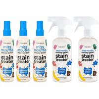 120ml Stain Remover Spray Effective Fabric Yellow Stain Removal Dust Bleached Decontamination Wash-free Cloth Cleaning Supplies