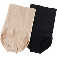 High Waist Women's Shaping Panties - Breathable Slimming Tummy Control Hip-Lifting Corset Briefs Girs Shapewear Underwear