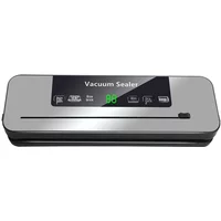 Fully Automatic Vacuum Packaging Sealercare Fully Selected Small Household Sealing Machine For Dry & Wet Use