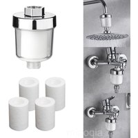 Water Outlet Purifier Kits Universal Faucet Filter For Kitchen Bathroom Shower Household Filter PP Cotton High Density Practica