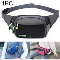 Sports Fashion Chest Bag - Unisex Fanny Pack for Women and Men