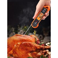 TempPro TP19H Fast Reading Waterproof Meat Thermometer Digital BBQ Thermometer With Backlight