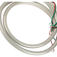 Electric Sprayer Tube Handle Power Switch Dual-line Tube Hose Outlet Pipe Handle Switch Control Line Random Colour