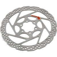 Original 160mm Brake Disc Version B for KuKirin G2 / G4 Electric Scooter 6 Hole Drilled Disc Brake Kugookirin G4 Spare Parts