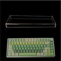 Hi75 Hi8 Mechanical Keyboard Dust Cover Transparent Frosted Acrylic Dust Cover