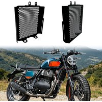 For RE BEAR650 BEAR 650 Accessories Radiator Guard Grille Radiator Grill Cover Bera650 2025 2026