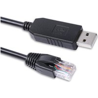 OPC-i592 USB Programming Cable PL2303 USB Uart TTL to RJ45 8P8C for Icom Radios IC-FR3000/FR4000 IC-F2010 IC-F2020 IC-F6010