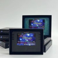 SAROO Frim V0.9 Firmware SS HDLoader Game Fast Reader TF/SD Card Direct Reading Without Disc Reading Suitable for Saturn