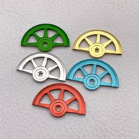 Oscillating Weight Modified Automatic Hammer Rotors Fit Japan 8200 8215 8205 82S5 8257 82S0 821A Movements Watch Accessories
