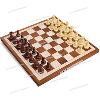 Intelligent Chess Electronic Chessboard Human-machine Battle Networking