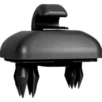 Auto Sun Visor Clip Hook Bracket Hanger replacement for Audi A1 A3 A4 A5 Q3 Q5(8E0 857 562)A7 B6 B7 B8 S4 S5
